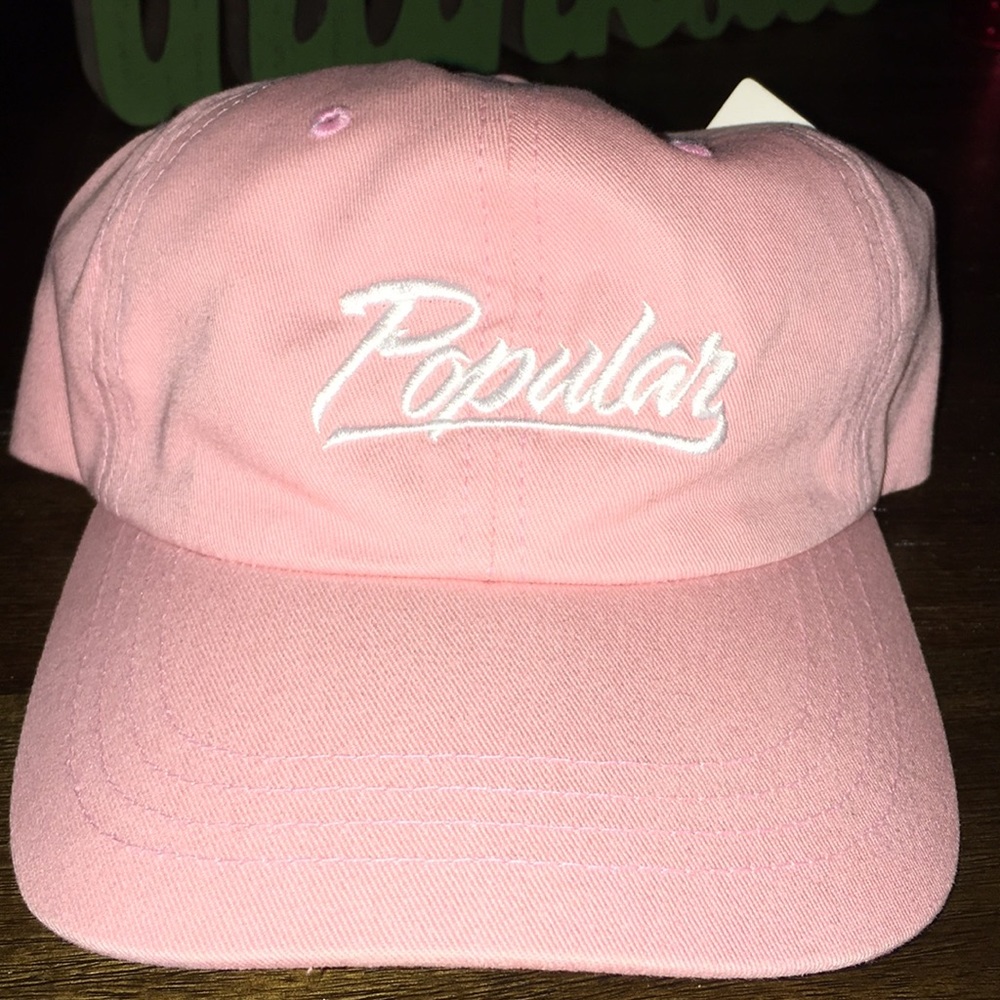 Popular Demand Soft SnapBack Hat